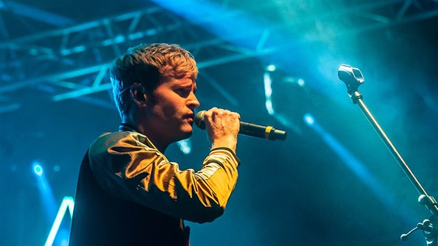 Kodaline, Rock for People, 4. ervence 2019