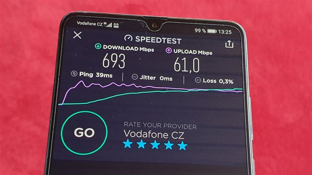 Vodafone v Karlovch Varech experimentuje s 5G st.