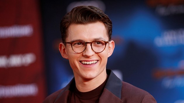 Tom Holland (Los Angeles, 26. ervna 2019)