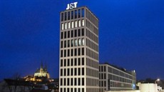 Sídlo společnosti J&T v Brně.