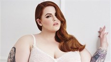 Plus size modelka Tess Holliday se cítí naprosto zdravá navzdory svým kyprým...