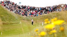 Robert Rock na Irish Open.