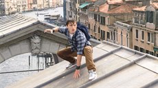 Zbr z filmu Spider-Man: Daleko od domova