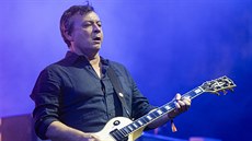Manic Street Preachers na festivalu Rock for People (6. �ervence 2019)