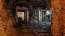 Jáchymovské podzemí