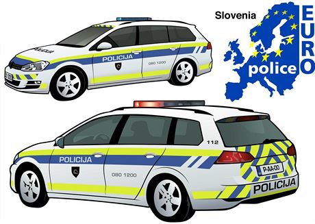 Slovinsk policie