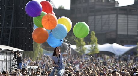 Návtvnosti na Ostravsku výrazn pomáhají i etné letní hudební festivaly. 
