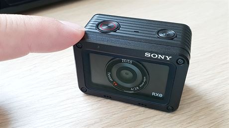 Sony DMC-RX0