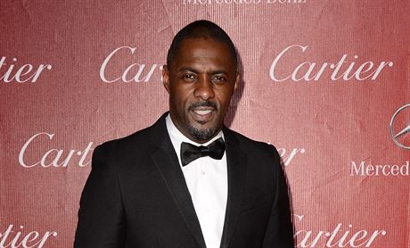 Idris Elba, pípadný kandidát na roli agenta 007.