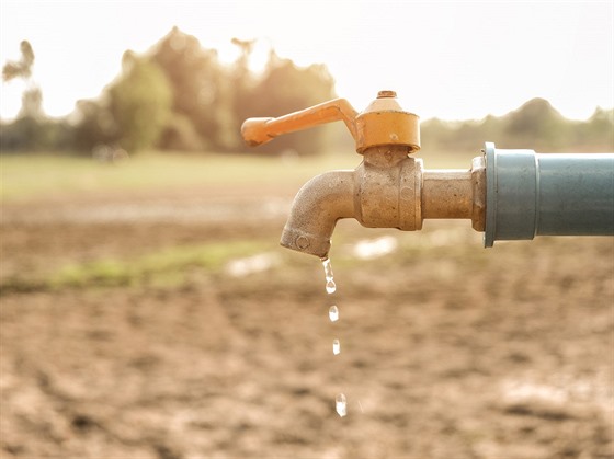Trápí vás sucho a nedostatek vody? Pomůže studna a hlubinné čerpadlo