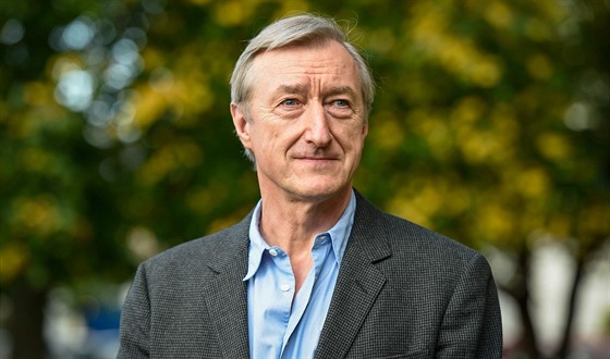 Spisovatel Julian Barnes