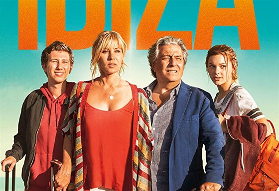 Z plakátu filmu Ibiza