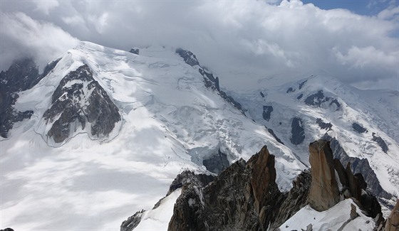 Masiv Mont Blanc