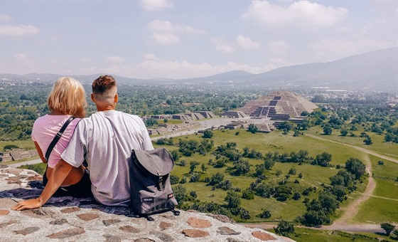 Mexiko, Chichen Itza