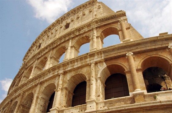 Italské Colosseum