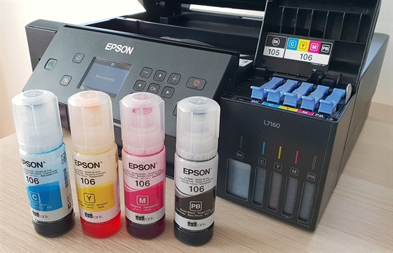 Epson L7160