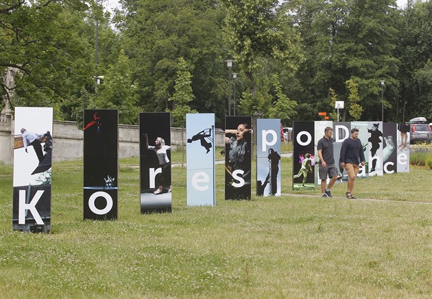 KoresponDance se účastní jen čeští umělci, festival lze sledovat i online