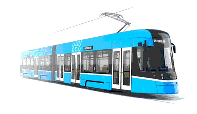 Po Ostrav budou jezdit nové tramvaje.