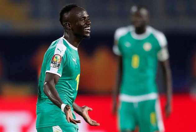 Senegal na mistrovství Afriky udolal Zimbabwe, Mané v nastavení proměnil penaltu