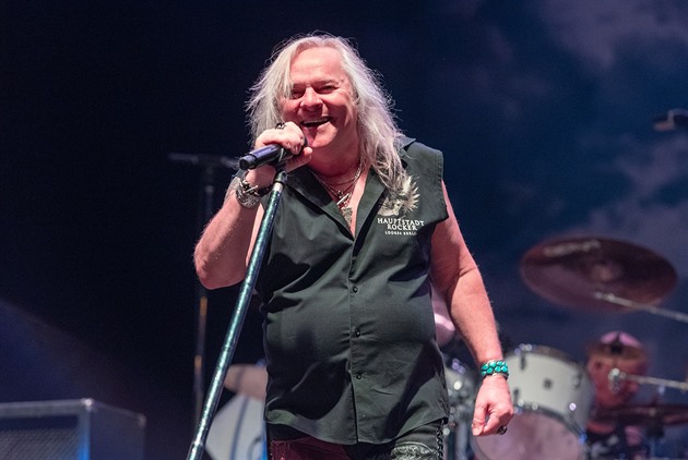 Zemřela česká manželka zpěváka kapely Uriah Heep. Bylo jí 47 let