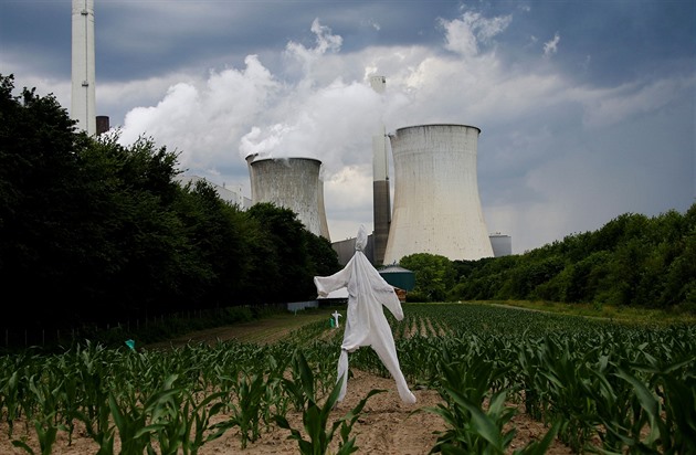 Klimatu navzdory. Německo před zimou opět aktivuje některé uhelné elektrárny