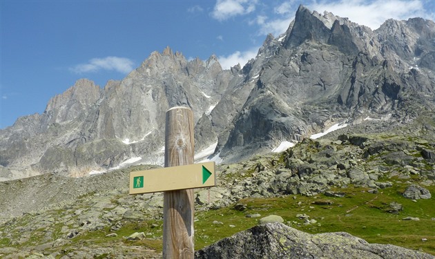 Výstup na Mont Blanc jedině po složení mastné kauce, navrhuje starosta