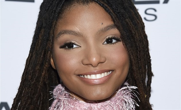 Tmavá Malá mořská víla zazpívá hlasem Natálie Grossové