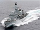 HMS Montrose