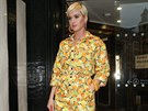 Do osmdesátých let se vrátila i zpvaka Katy Perry, která na nákupy v Londýn...