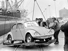18. prosince 1977 dorazil do Emdenu první mexický brouk dovezený do Evropy.