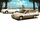Model Daewoo Racer byl v licenci vyráb�ný Opel Kadett. Dorazil na konci 80. let...
