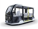 Toyota Accessible People Mover