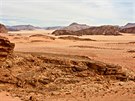 Wadi Rum odedávna patí beduínm. Ti se o nj dnes dlí stále astji...