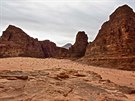 Wadi Rum odedávna patí beduínm. Ti se o nj dnes dlí stále astji...