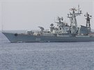 Torpédoborec Smetlivij ruské ernomoské flotily
