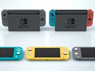 Nintendo pedstavilo nový Switch Lite