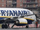 Boeing 737 Max v barvách Ryanair