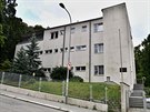 Dětský domov Dagmar v brněnských Žabovřeskách sídlí ve funkcionalistické budově...