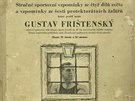 Slavn zpasnk a silk Gustav Fritensk sepsal sv vzpomnky.