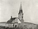 Krunohorsk msteko Psenice muselo v 70. letech 20. stolet ustoupit...