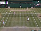 Strýcová získala wimbledonský titul a je svtovou jednikou