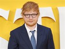 Ed Sheeran na londýnské premiée filmu Yesterday (19. ervna 2019)