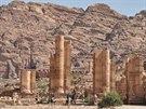 Petra: v centru starovkého msta