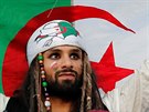 Fanouek alírských fotbalist ped finále afrického ampionátu