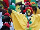Fanouek senegalských fotbalist ped finále afrického ampionátu