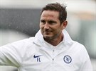 Nový trenér Chelsea Frank Lampard