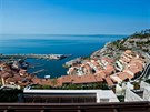 Friuli-Venezia Giulia, Trieste, Itálie. Nemovitost stojí u zálivu Sistiana v...