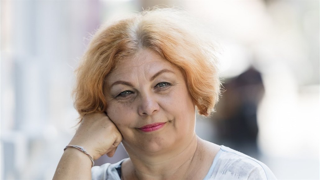 �editelka festivalu Colours of Ostrava Zlata Holu�ová