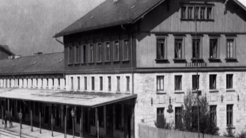 Šumavští legionáři se před 100 lety začali bouřit v Železné Rudě