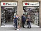 "Chceme ukázat náv�t�vník�m skute�nou Barcelonu nikoli zábavní park na téma...